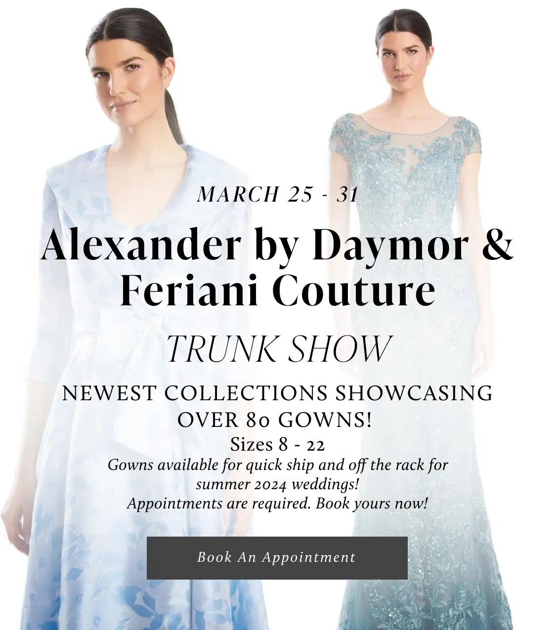 Alexander by Daymor & Feriani Couture banner mobile